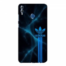 Чехлы Адидас для Huawei Honor 8X Max (AlphaPrint) - купить на Floy.com.ua