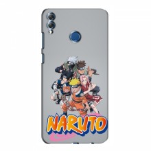 Чехлы Аниме Наруто для Huawei Honor 8X Max (AlphaPrint) Anime Naruto - купить на Floy.com.ua
