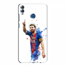 Чехлы Месси для Huawei Honor 8X Max AlphaPrint Lionel Messi 1 - купить на Floy.com.ua