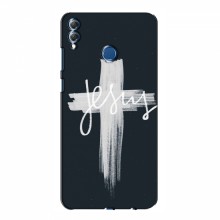 Чехол с принтом (Христианские) для Huawei Honor 8X Max (AlphaPrint) - купить на Floy.com.ua