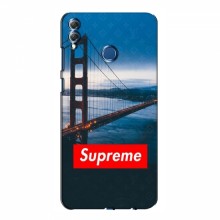 Чехол с картинкой Supreme для Huawei Honor 8X Max (AlphaPrint) Supreme 7 - купить на Floy.com.ua