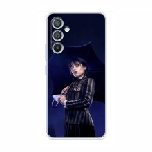 Чехлы Венсдей для Samsung Galaxy A13 (5G) (AlphaPrint - wednesday) - купить на Floy.com.ua