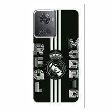 ФК Реал Мадрид чехлы для OnePlus ACE (10R) (AlphaPrint)