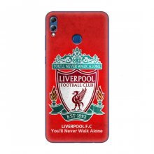 Чехлы для Huawei Honor 8X Max (VPrint) - Футбольные клубы FC Liverpool - купить на Floy.com.ua