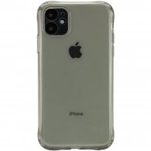 TPU чехол Ease Glossy Full Camera для Apple iPhone 12 (6.1") Черный - купить на Floy.com.ua