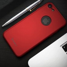 Накладка iPaky Mattle iPhone 7 Красный - купить на Floy.com.ua