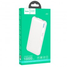 Портативное зарядное устройство Power Bank Hoco J82 Easylink 10000 mAh - купить на Floy.com.ua