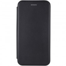 Кожаный чехол (книжка) Classy для Samsung Galaxy A34 5G Черный - купить на Floy.com.ua