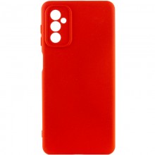 Чехол Silicone Cover Lakshmi Full Camera (A) для Samsung Galaxy A24 4G Красный - купить на Floy.com.ua