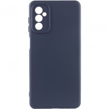 Чехол Silicone Cover Lakshmi Full Camera (AAA) для Samsung Galaxy A34 5G Синий - купить на Floy.com.ua