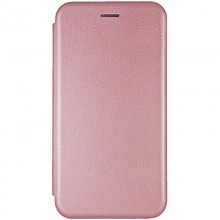 Кожаный чехол (книжка) Classy для Samsung Galaxy A24 4G Rose Gold - купить на Floy.com.ua