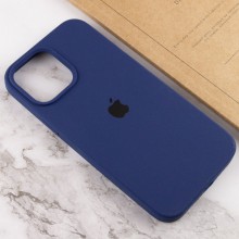 Уценка Чехол Silicone Case Full Protective (AA) для Apple iPhone 15 Pro (6.1") - купить на Floy.com.ua