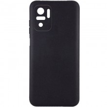 Чехол TPU Epik Black Full Camera для Xiaomi Redmi Note 10 / Note 10s - купить на Floy.com.ua