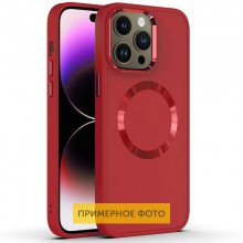 TPU чехол Bonbon Metal Style with MagSafe для Apple iPhone 11 (6.1") - купить на Floy.com.ua