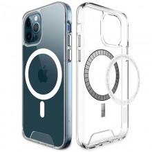 Чехол TPU Space Case with MagSafe для Apple iPhone 15 Pro Max (6.7") - купить на Floy.com.ua
