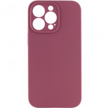 Чехол Silicone Case Full Camera Protective (AA) NO LOGO для Apple iPhone 13 Pro Max (6.7") - купить на Floy.com.ua