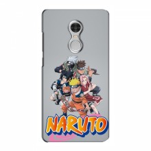 Чехлы Аниме Наруто для Xiaomi Redmi 5 (AlphaPrint) Anime Naruto - купить на Floy.com.ua