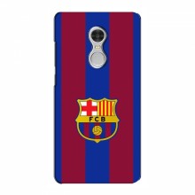 Чехлы для Xiaomi Redmi 5 (VPrint) - Футбольные клубы ФК Барселона - купить на Floy.com.ua