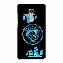 Чехлы для Xiaomi Redmi 5 (VPrint) - Футбольные клубы ФК Манчестер Сити - купить на Floy.com.ua