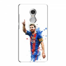 Чехлы Месси для Xiaomi Redmi 5 AlphaPrint Lionel Messi 1 - купить на Floy.com.ua