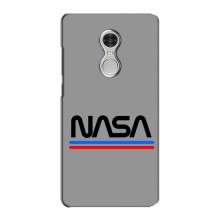 Чехол NASA для Xiaomi Redmi 5 (AlphaPrint) NASA 5 - купить на Floy.com.ua