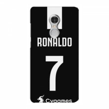 Чехол Криштиану Роналду для Xiaomi Redmi 5 AlphaPrint C. Ronaldo - купить на Floy.com.ua