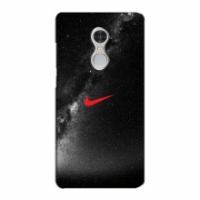 Чехол для Xiaomi Redmi 5 - с принтом Найк (AlphaPrint) Nike 1 - купить на Floy.com.ua