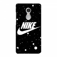 Чехол для Xiaomi Redmi 5 - с принтом Найк (AlphaPrint) Nike с фоном - купить на Floy.com.ua