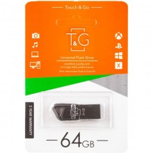Флеш накопичувач USB T&G 64 GB - купить на Floy.com.ua