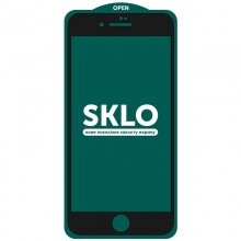 Защитное стекло SKLO 5D (тех.пак) для Apple iPhone 7 plus / 8 plus (5.5") - купить на Floy.com.ua