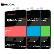 Защитное стекло MOCOLO Full Cover для Samsung J5-2017, J530F (европейская версия) (2.5D) - купить на Floy.com.ua