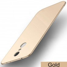 Пластиковая накладка koolife для Xiaomi Redmi 5 Золотой - купить на Floy.com.ua