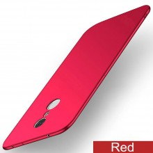 Пластиковая накладка koolife для Xiaomi Redmi 5 Красный - купить на Floy.com.ua