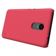 Чехол пластиковая накладка Nillkin для Xiaomi Redmi 5 Красный - купить на Floy.com.ua