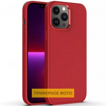 TPU чехол Bonbon Metal Style для Apple iPhone 11 (6.1") Красный - купить на Floy.com.ua