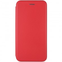 Кожаный чехол (книжка) Classy для Xiaomi Redmi Note 11 Pro 4G/5G / 12 Pro 4G Красный - купить на Floy.com.ua