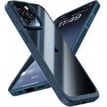 Чехол TPU+PC Pulse для Apple iPhone 15 Pro Max (6.7") Blue - купить на Floy.com.ua