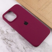 Уценка Чехол Silicone Case Full Protective (AA) для Apple iPhone 15 Pro Max (6.7") Зеленый - купить на Floy.com.ua