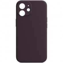 Чехол Silicone Case Full Camera Protective (AA) NO LOGO для Apple iPhone 12 (6.1") Розовый - купить на Floy.com.ua