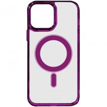 Чехол TPU Iris with MagSafe для Apple iPhone 13 Pro (6.1") - купить на Floy.com.ua