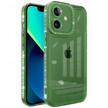 Чехол TPU Starfall Clear для Apple iPhone 12 (6.1") - купить на Floy.com.ua