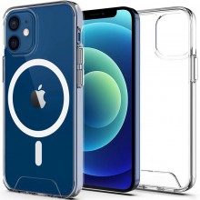 Чехол TPU Space Case with MagSafe для Apple iPhone 11 (6.1") - купить на Floy.com.ua