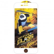 Защитное стекло 5D Anti-static Panda (тех.пак) для Apple iPhone 7 plus / 8 plus (5.5") - купить на Floy.com.ua
