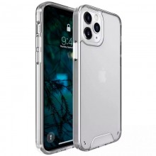 Чехол TPU Space Case transparent для Apple iPhone 15 Pro Max (6.7") - купить на Floy.com.ua