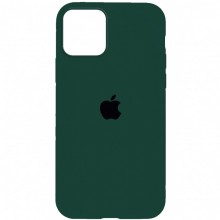Уценка Чехол Silicone Case Full Protective (AA) для Apple iPhone 15 Pro Max (6.7") - купить на Floy.com.ua