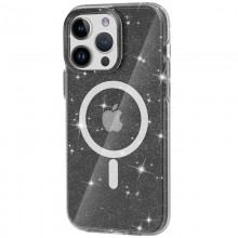 Чехол TPU Galaxy Sparkle (MagFit) для Apple iPhone 15 Pro Max (6.7") - купить на Floy.com.ua