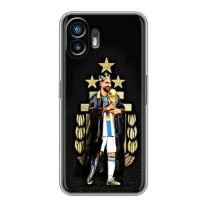 Чехлы для OnePlus Ace 6T (Leo чемпион) (AlphaPrint)